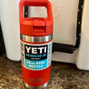 Brand new Yeti Rambler Jr